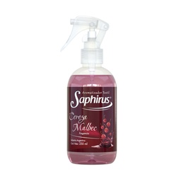 [5903] SAPHIRUS TEXTIL CEREZA MALBEC