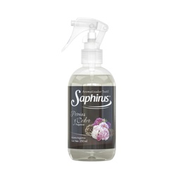 [5964] SAPHIRUS TEXTIL PEONIAS y CEDRO
