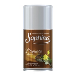 [5999] SAPHIRUS AEROSOL ETIQUETA